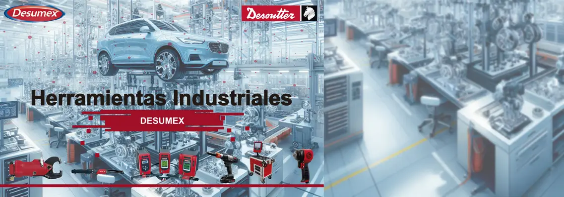 Industria automotriz y herramientas de ensamble