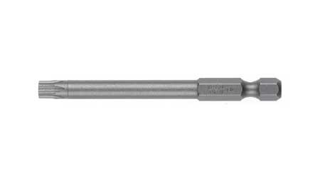  Herramienta industrial 1 4 6.35mm Hex drive DIN3126 E6.3 T10