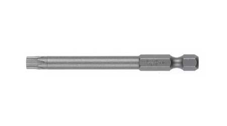  Herramienta industrial 1 4 6.35mm Hex drive DIN3126 E6.3 T10H