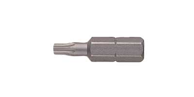  Herramienta industrial 1 4 6.35mm Hex shank DIN3126 C6.3 10IP