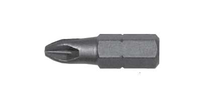  Herramienta industrial 1 4 6.35mm Hex shank DIN3126 C6.3 PH0