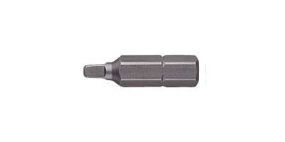  Herramienta industrial 1 4 6.35mm Hex shank DIN3126 C6.3 SQ1 3 32