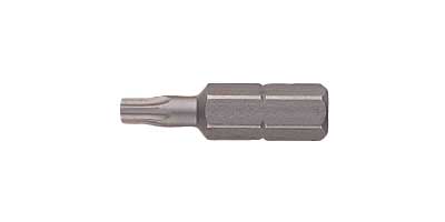  Herramienta industrial 1 4 6.35mm Hex shank DIN3126 C6.3 T10