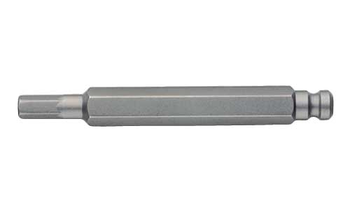  Herramienta industrial 5 16 8mm Hex drive H3