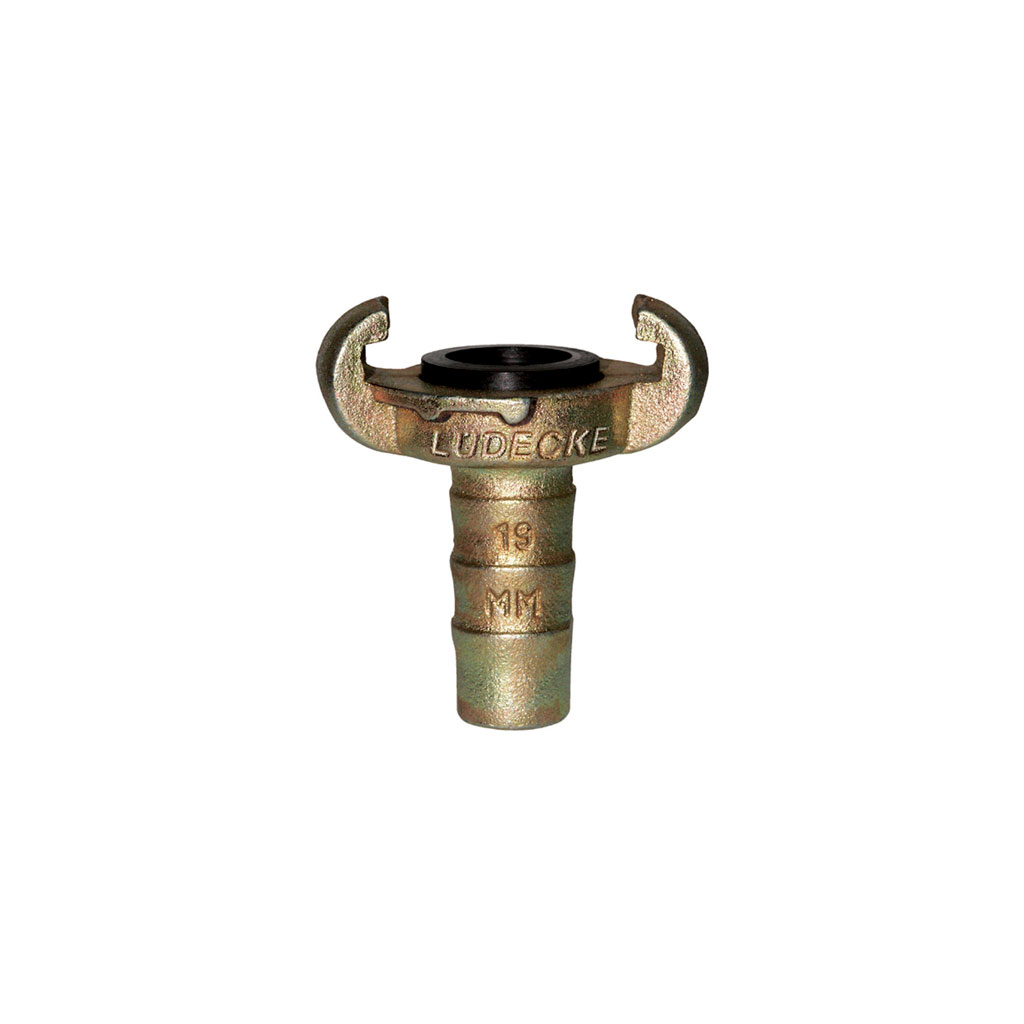  Herramienta industrial Claw DIN Standard Hose Connection