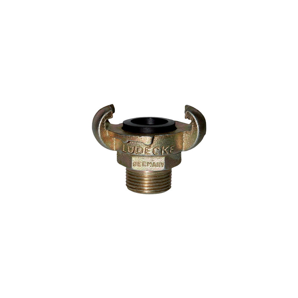  Herramienta industrial Claw DIN Standard Male Thread