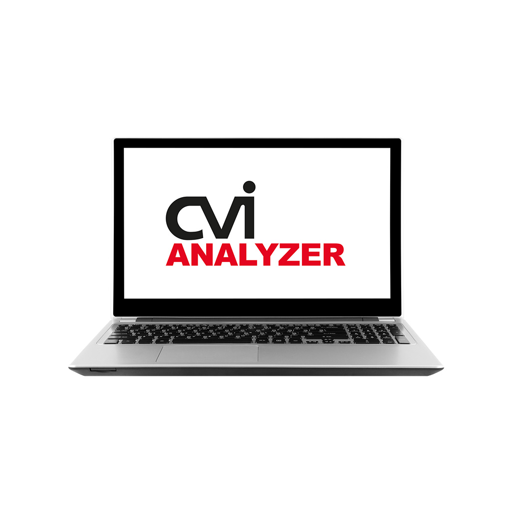  Herramienta industrial CVI ANALYZER 1 USER