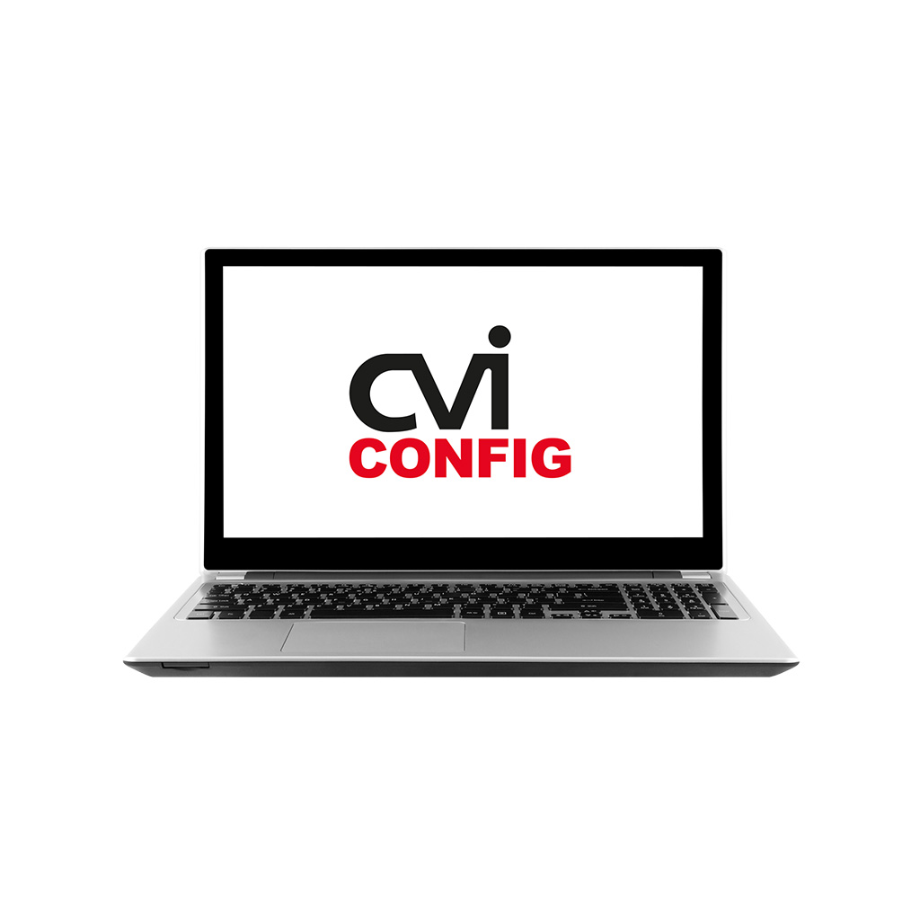  Herramienta industrial CVI CONFIG