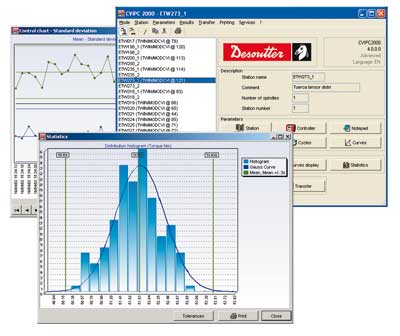  Herramienta industrial CVIS CVIC PC2000 1 install