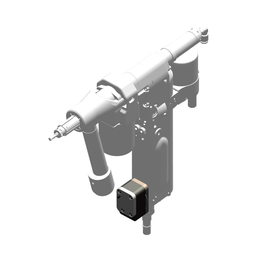  Herramienta industrial Cycle counter module