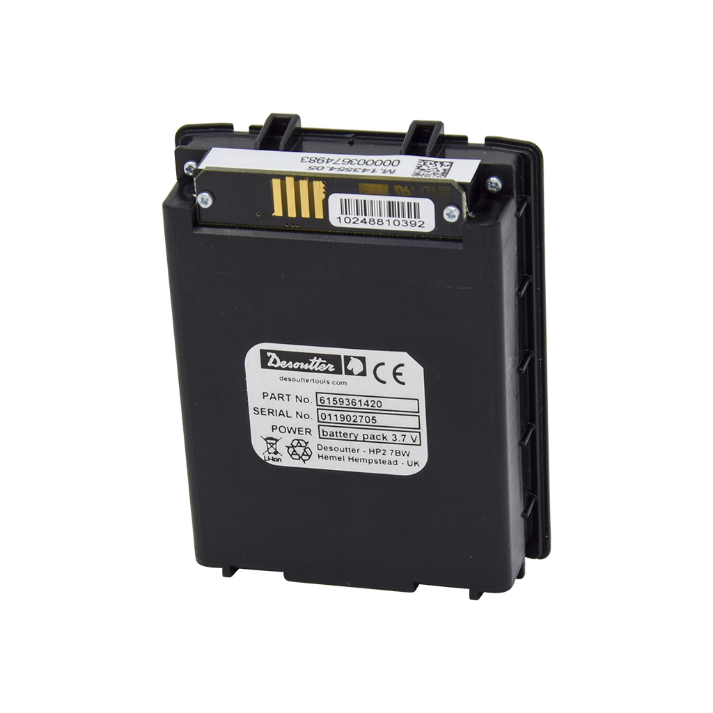  Herramienta industrial DELTA battery DELTAxD