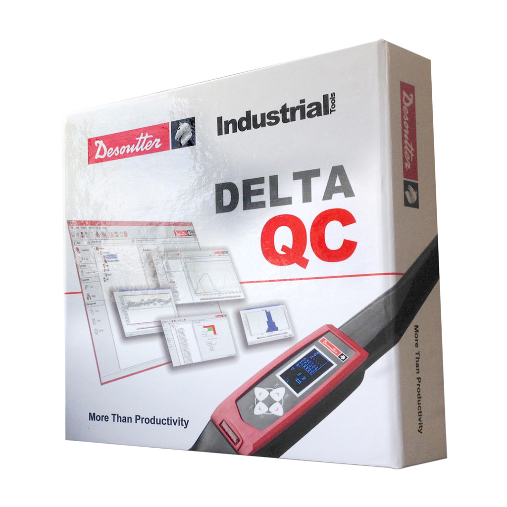  Herramienta industrial Delta QC Advanced 1 User