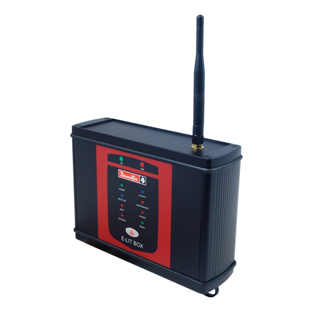 E LIT BOX V2 Herramienta industrial E LIT BOX V2