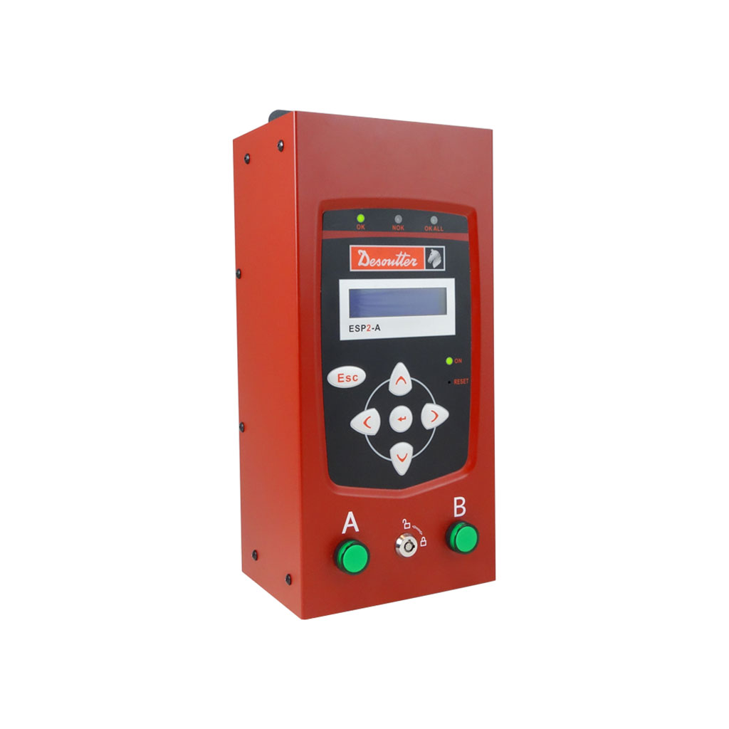  Herramienta industrial ESP2 A