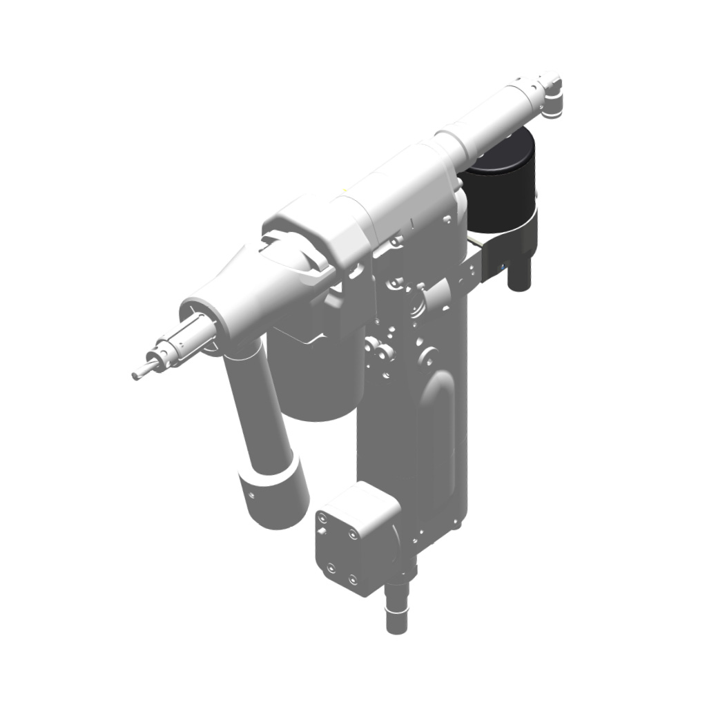  Herramienta industrial Lubrication module