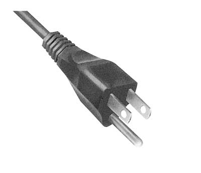  Herramienta industrial Power cord US