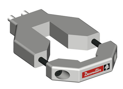  Herramienta industrial Tool clamp