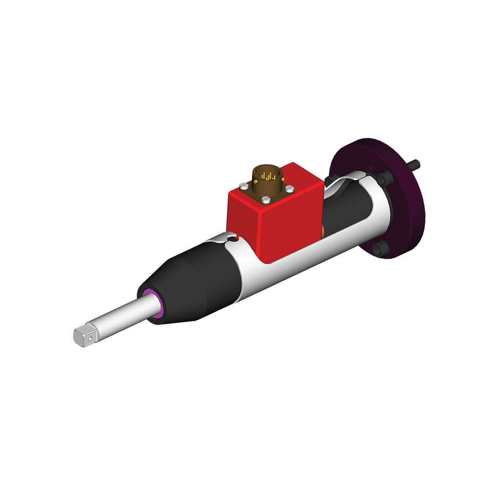  Herramienta industrial Transducer holder from EFDE43 tool