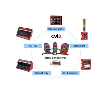  Herramienta industrial accesorios CVI3 para accesorios